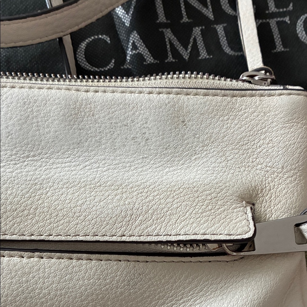 Vince Camuto Cream Crossbody Bag - Picture 7 of 13